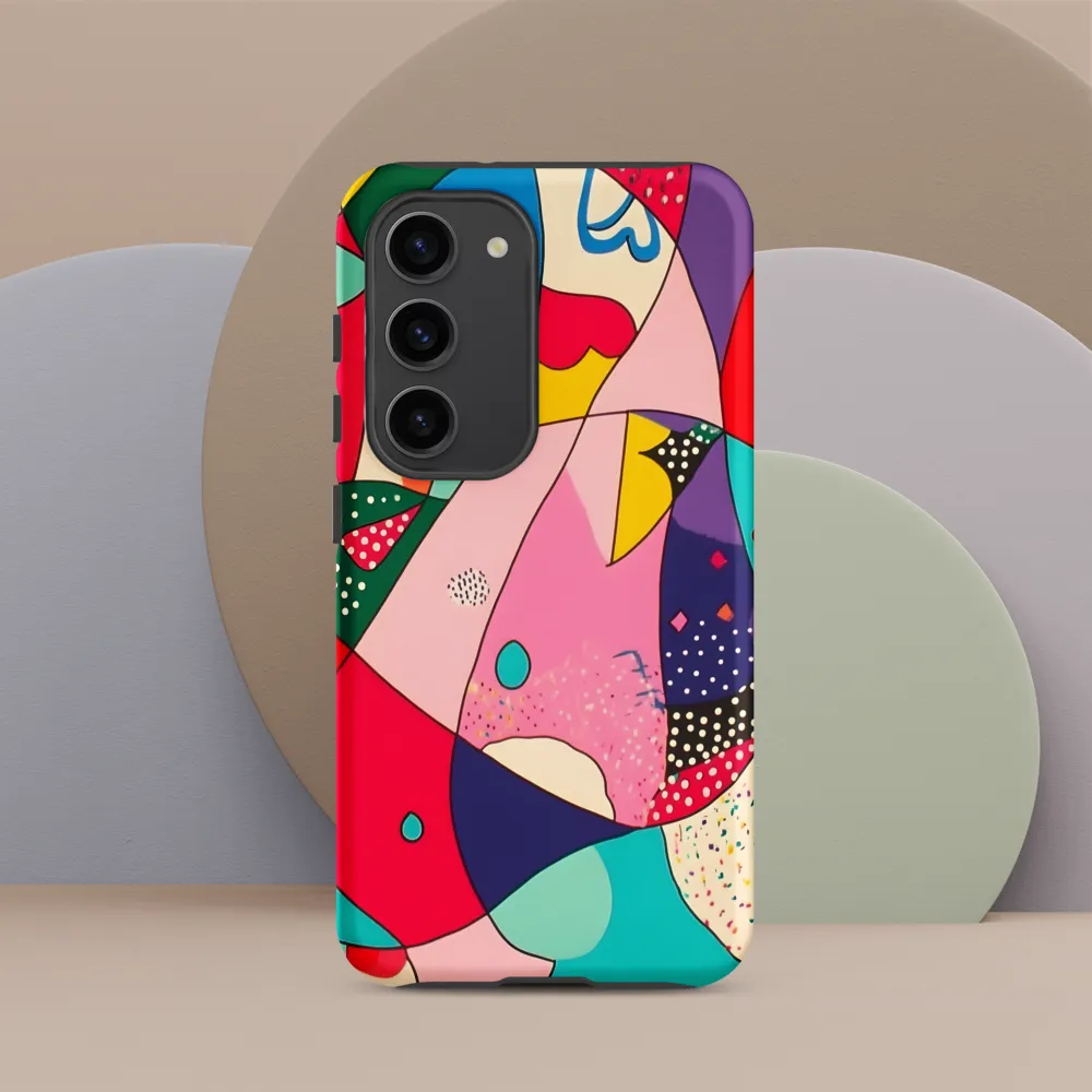 Playful Geometry in Color