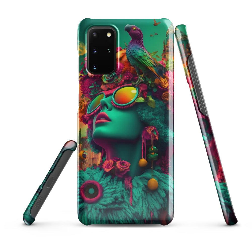 Whimsical Flora