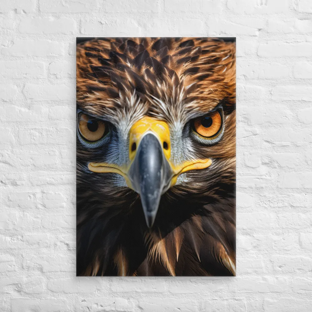 The Intensity of the Eagle