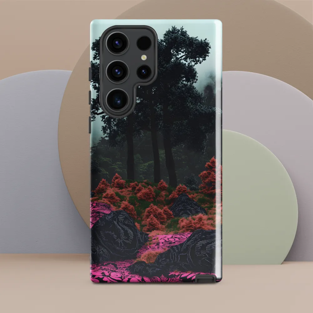 Whispers of a Surreal Landscape