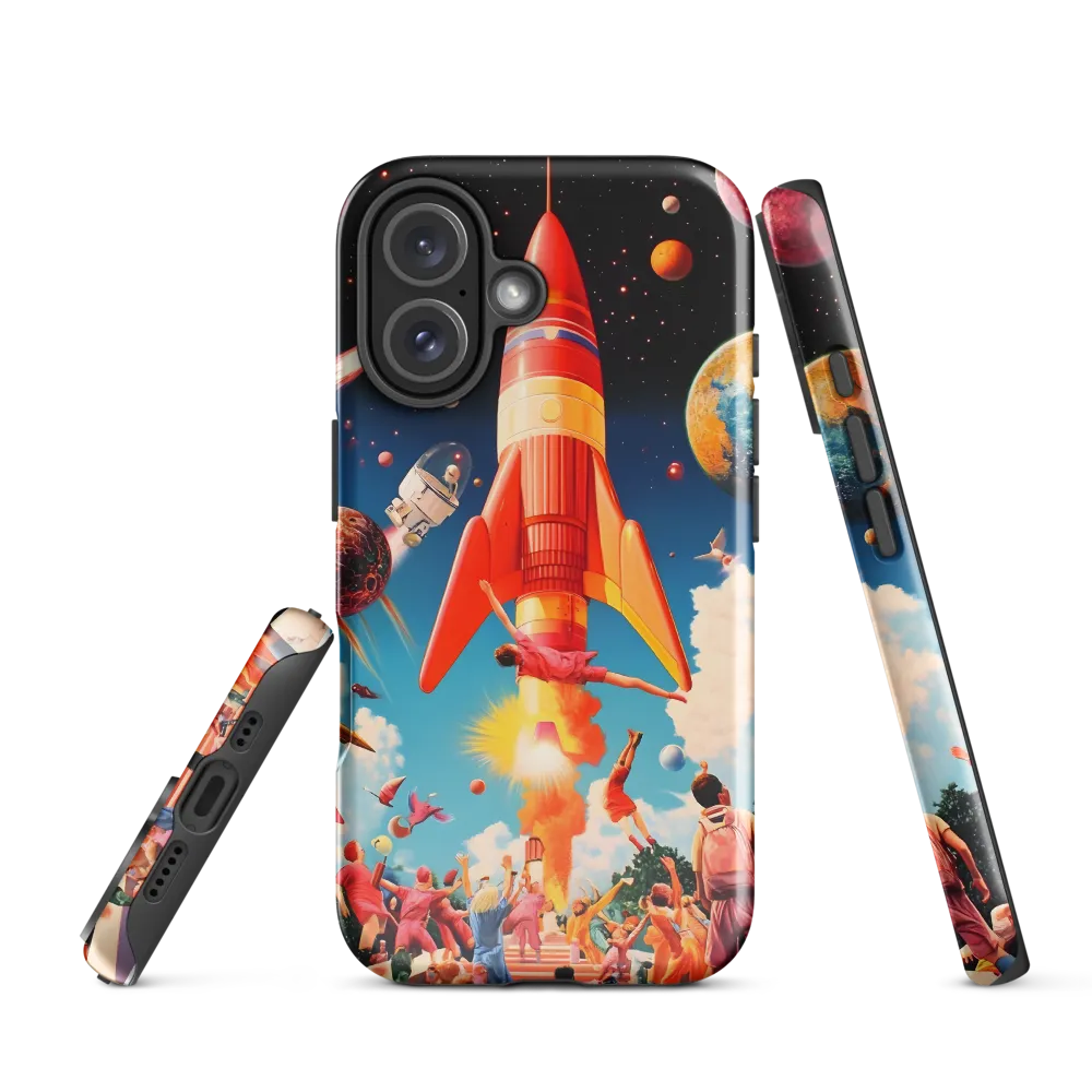Launch of Imagination
