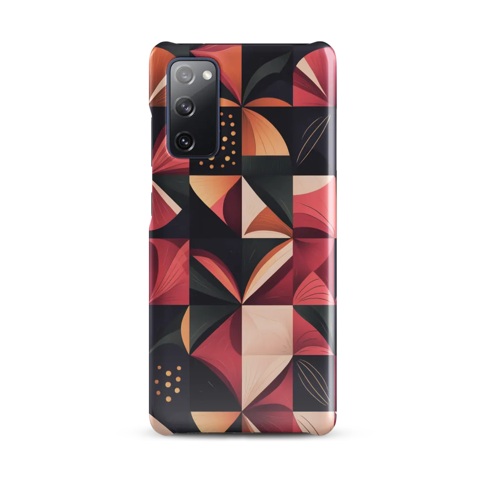 Floral Harmony in Geometry