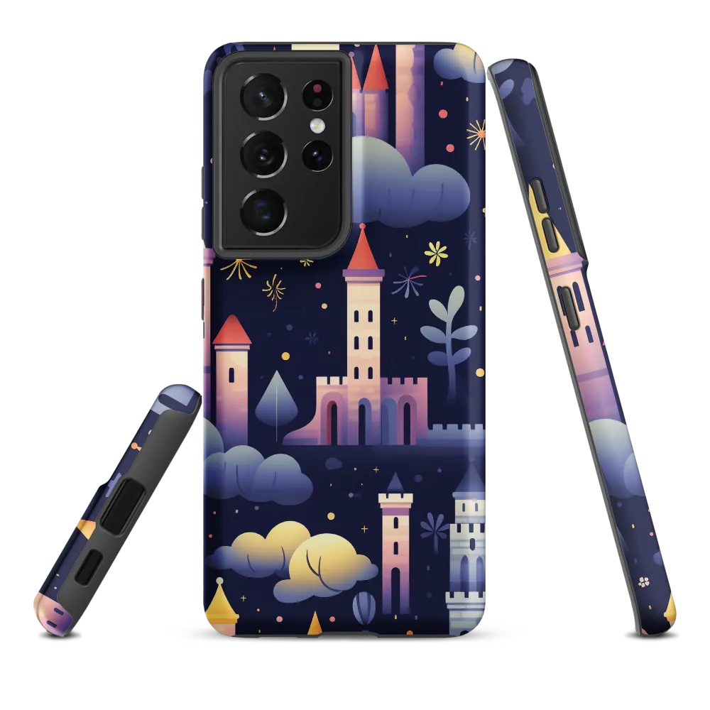 Dreamscape of Castles