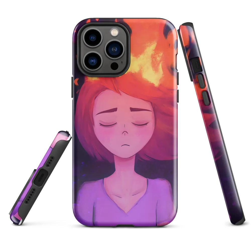 Flames of Introspection