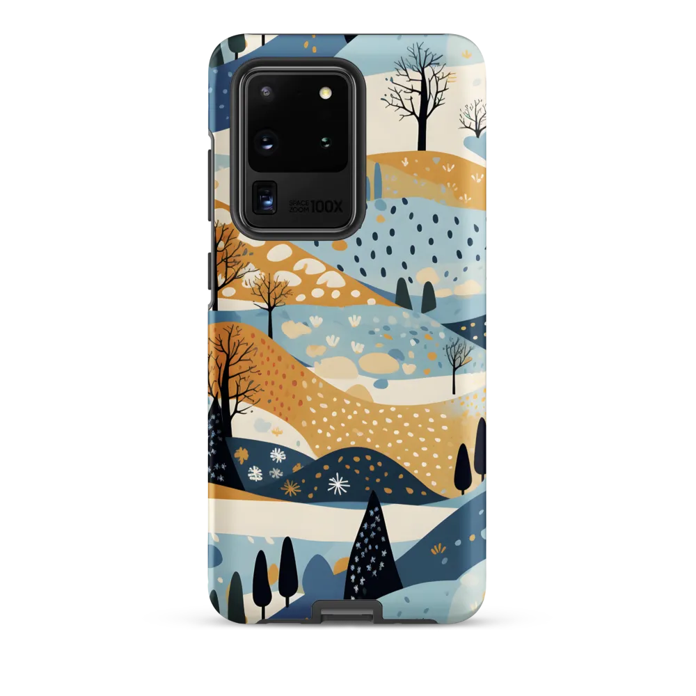Whispers of a Playful Landscape