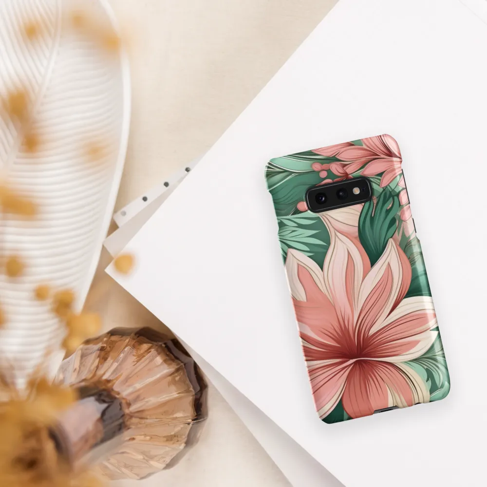 Tropical Blossoms
