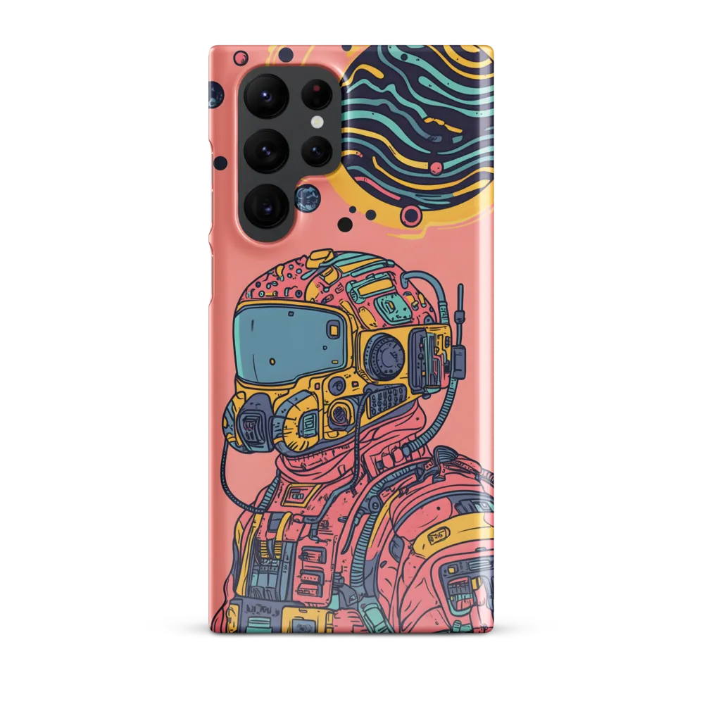 Exploration Beyond: A Digital Astronaut