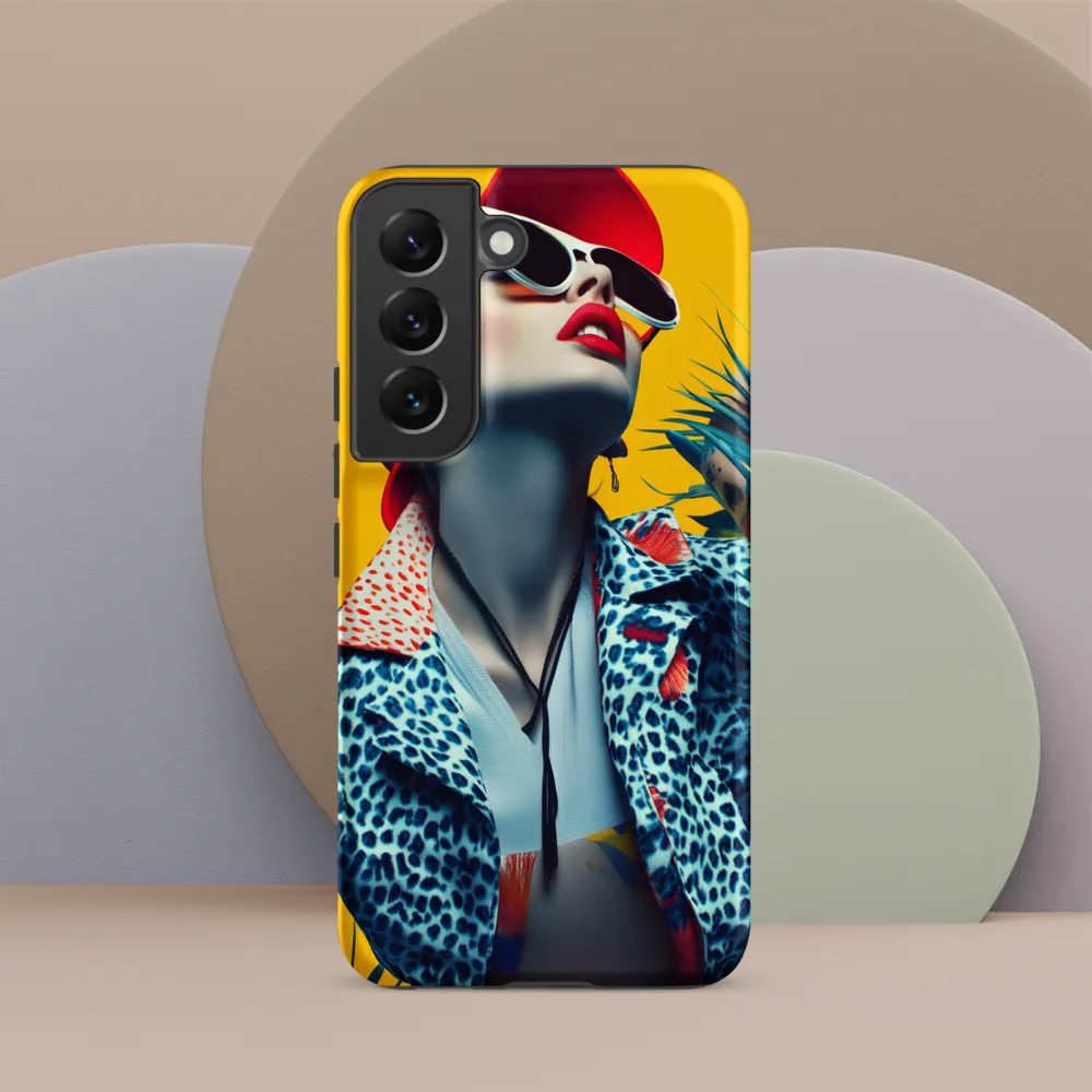 Bold Confidence in Color