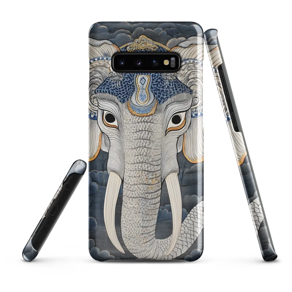 Majestic Guardian of the Skies | Phone Case |  S10 Plus | Snap Case | Glossy