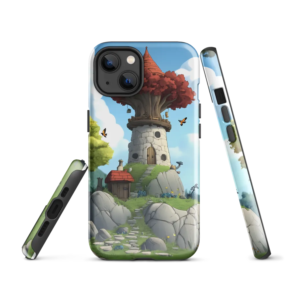 Enchanted Tower of Whimsy