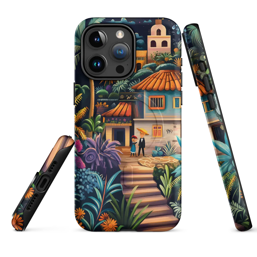 Tropical Reverie