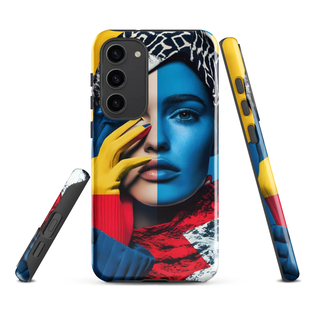 Fusion of Colors