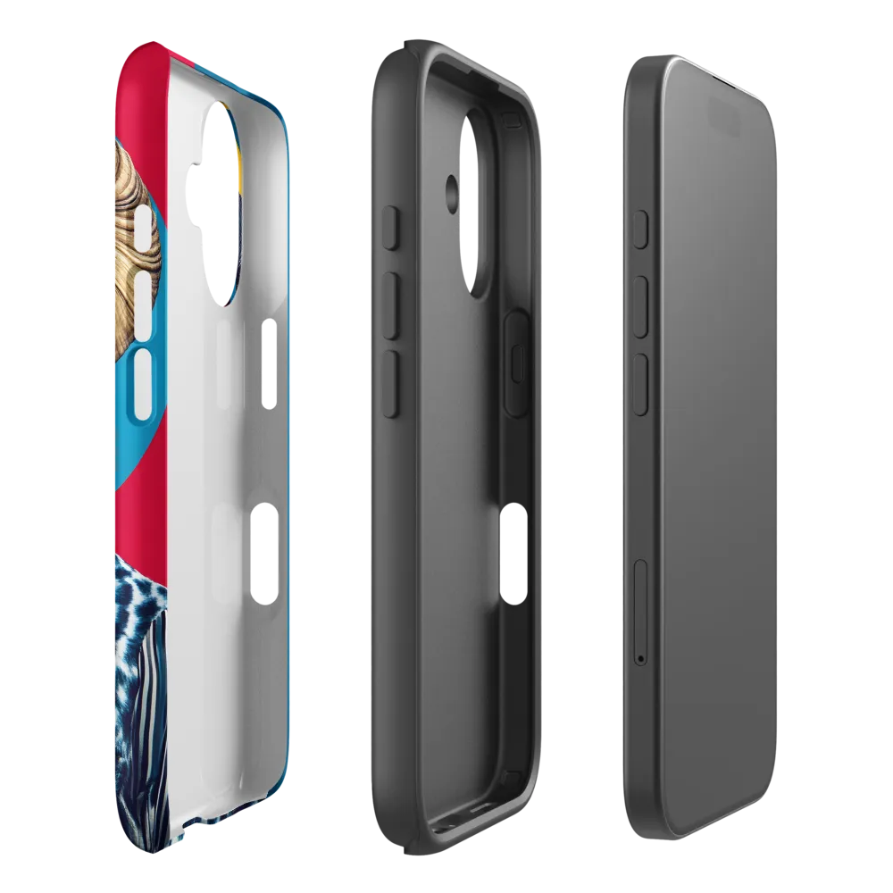 Elegance of the Anomalous | Phone Case |  16 | Tough Case | Matte