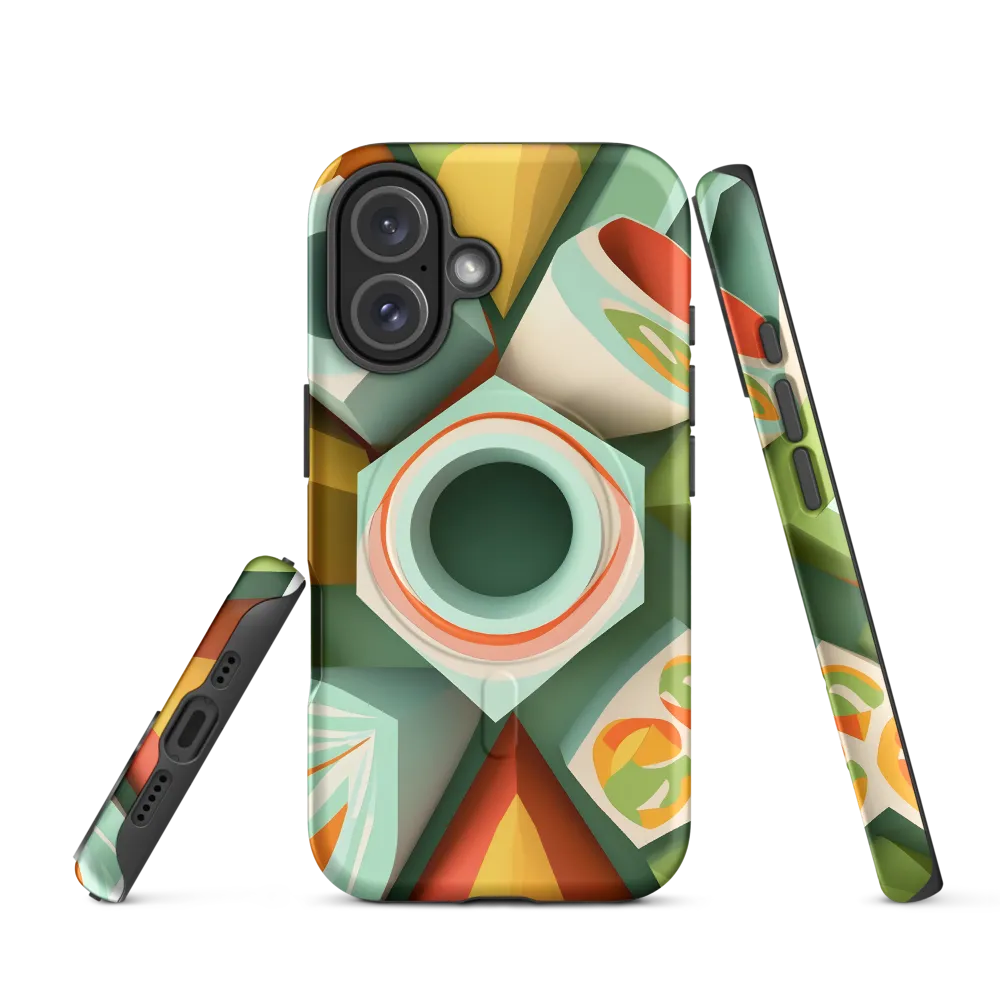Symphony of Shapes