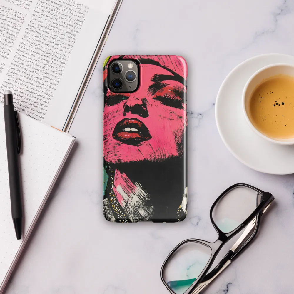 Iridescence of Confidence | Phone Case |  11 Pro Max | Snap Case | Glossy