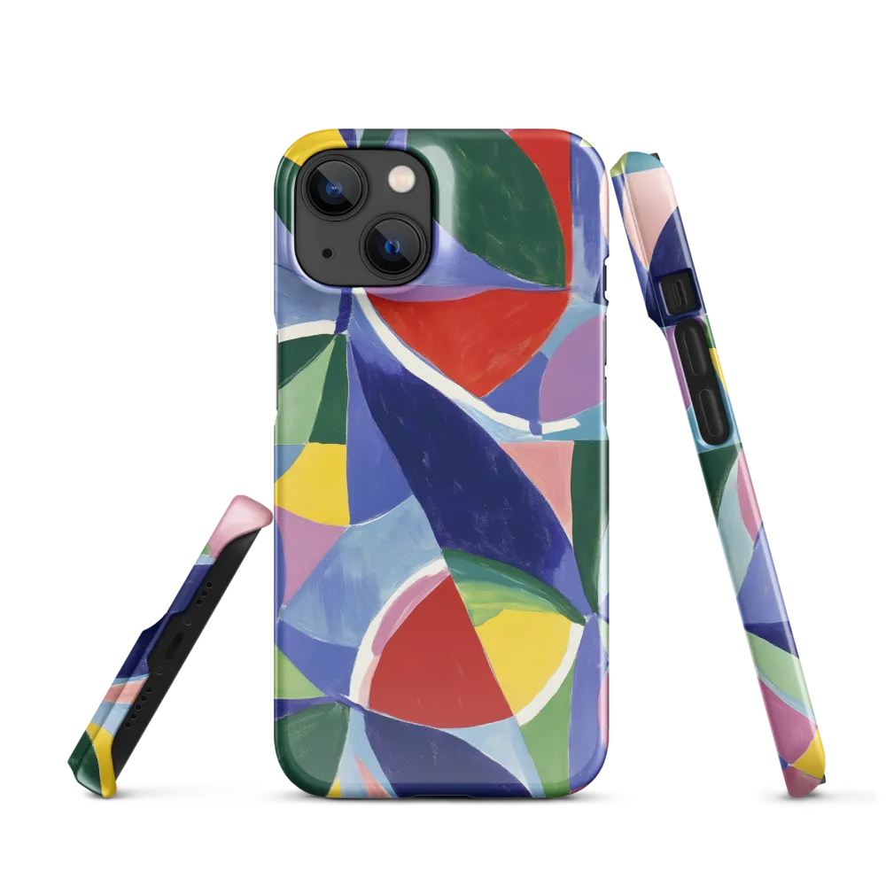 Rhythms of Color and Form