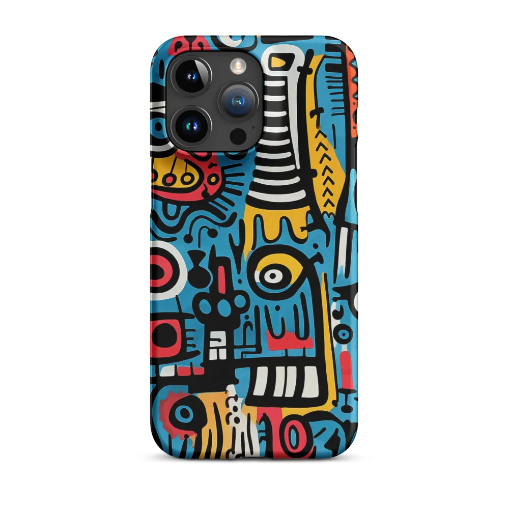 Intricate Playfulness in Geometric Abstract
