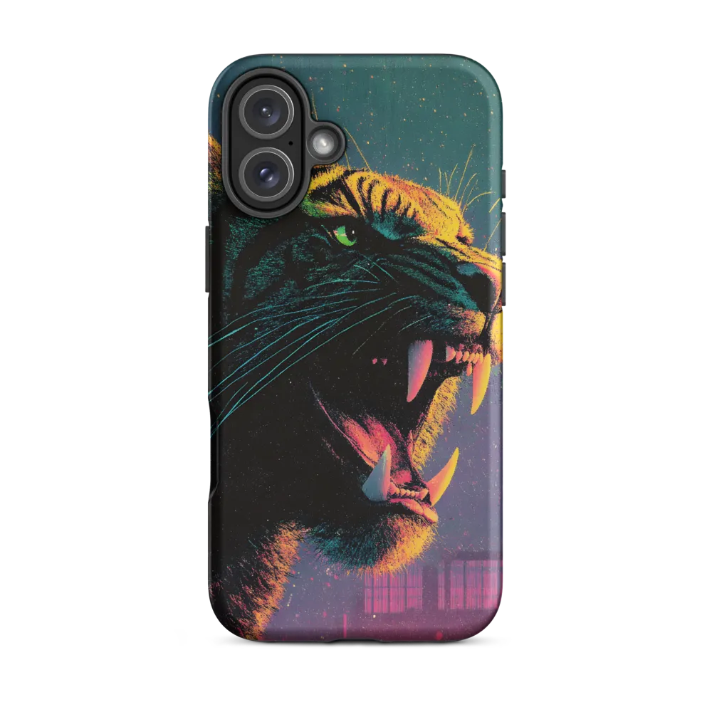 Feral Dreams: The Roaring Tiger
