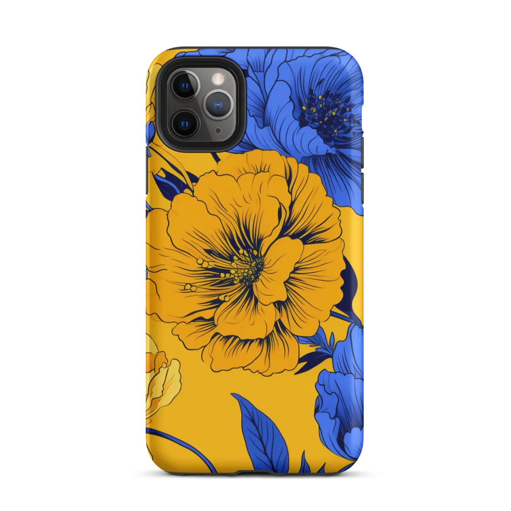 Vibrant Floral Harmony