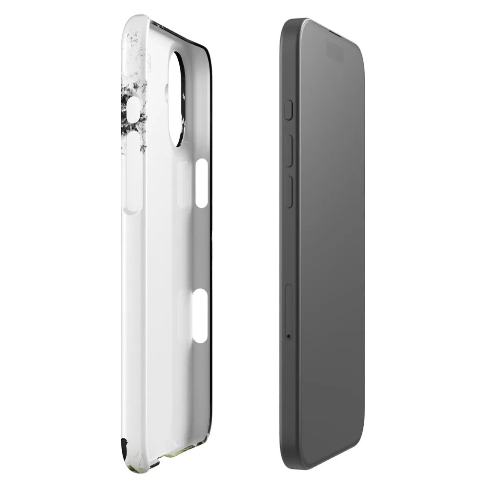 Whispers of Nature | Phone Case |  16 Plus | Snap Case | Matte
