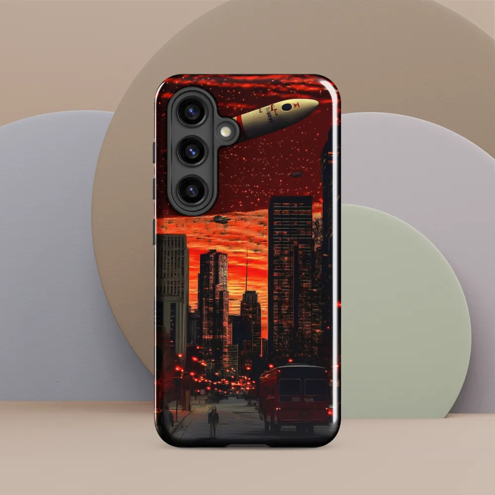 Cosmic Urban Symphony