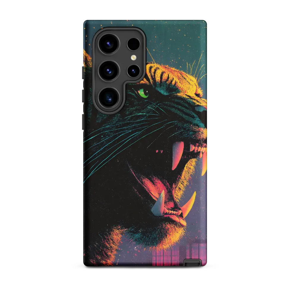 Feral Dreams: The Roaring Tiger