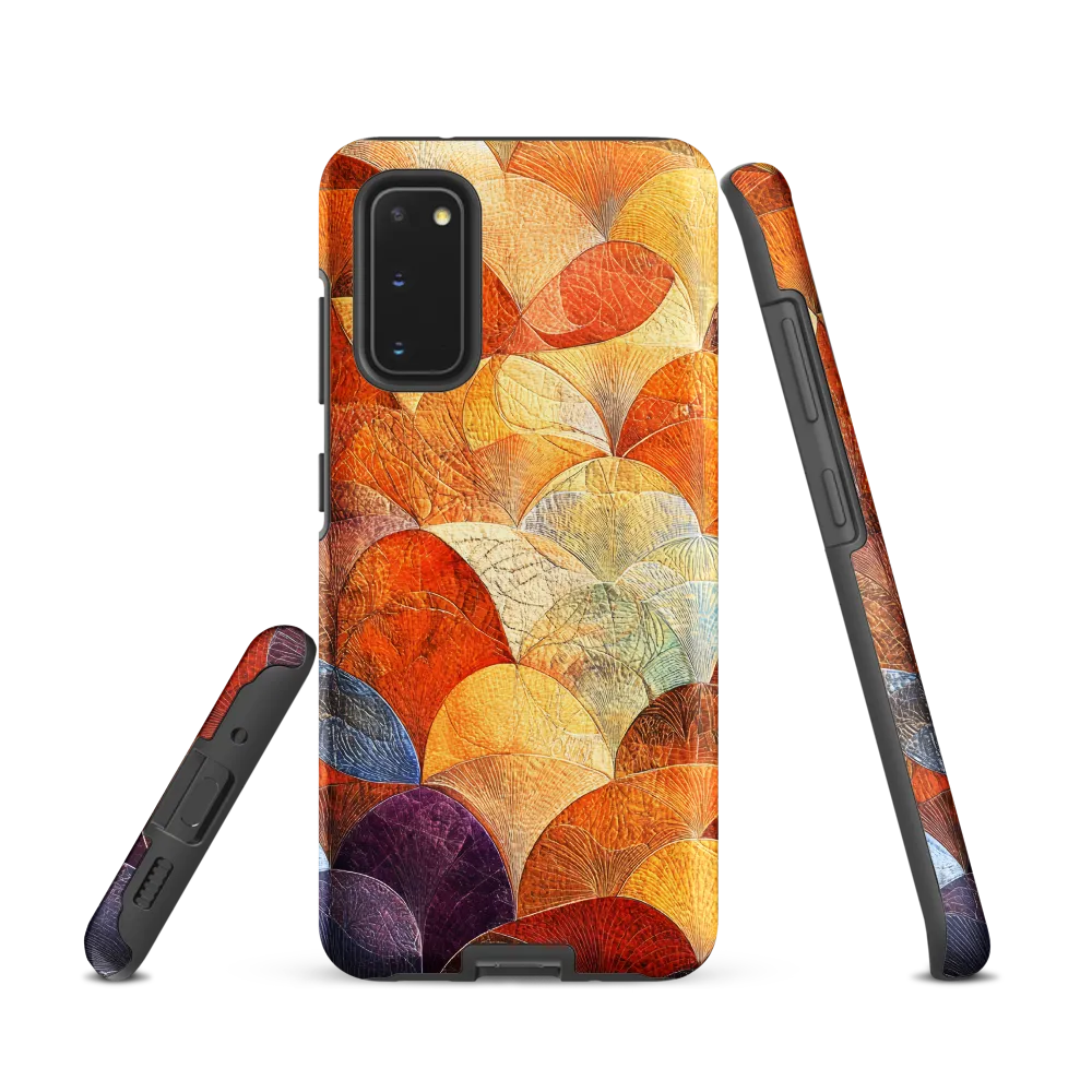 Harmony in Warm Tones