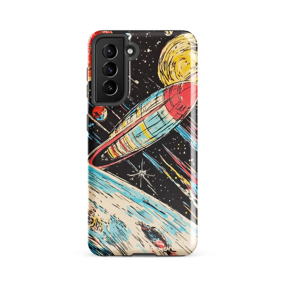 Cosmic Journey