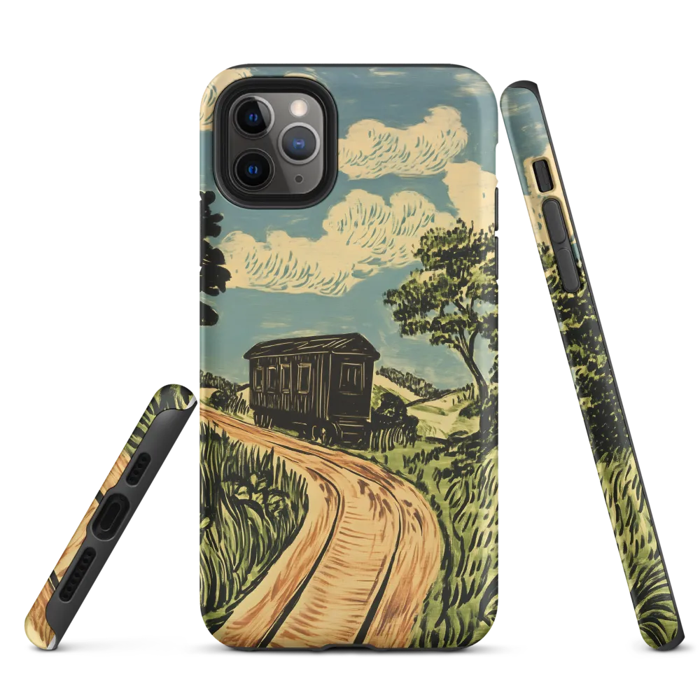 Nostalgia on the Rails