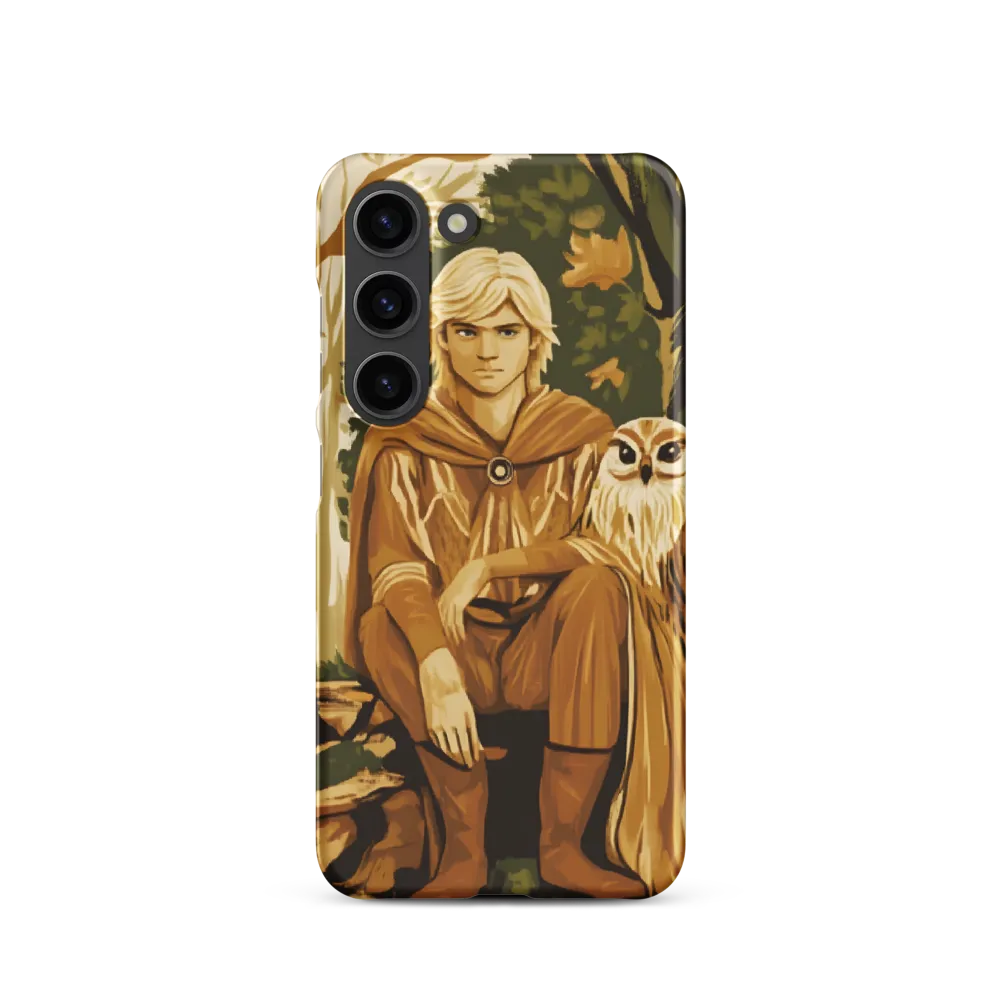 Guardian of the Forest | Phone Case |  S23 | Snap Case | Matte
