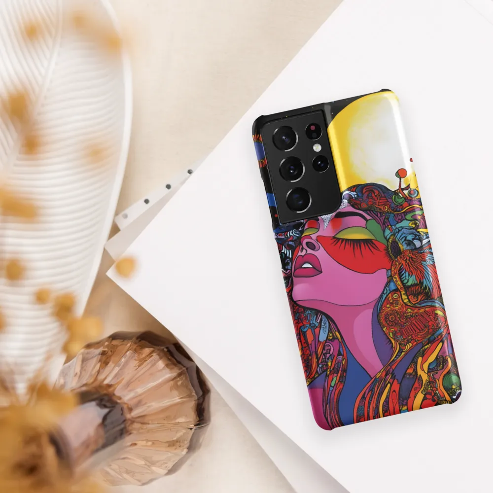 Euphoria in Cosmic Color