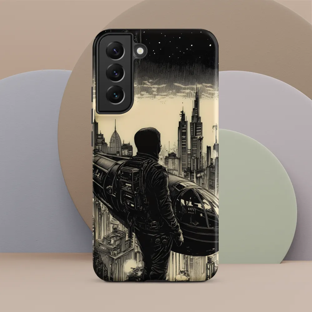 Pilot of the Dystopian Skies