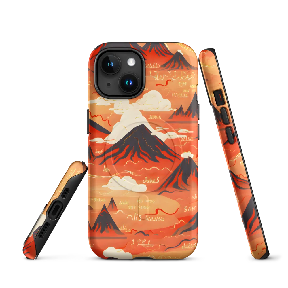 Whispers of the Volcano