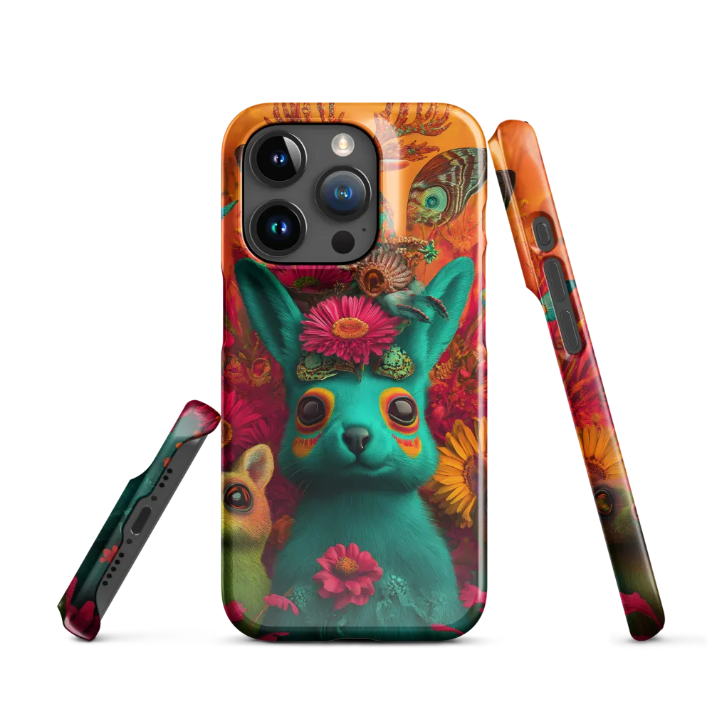 Whimsical Wonderland: The Enchanted Creatures