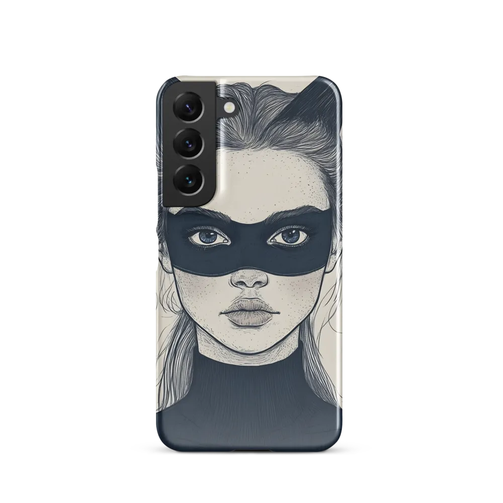 Whimsical Cat Girl