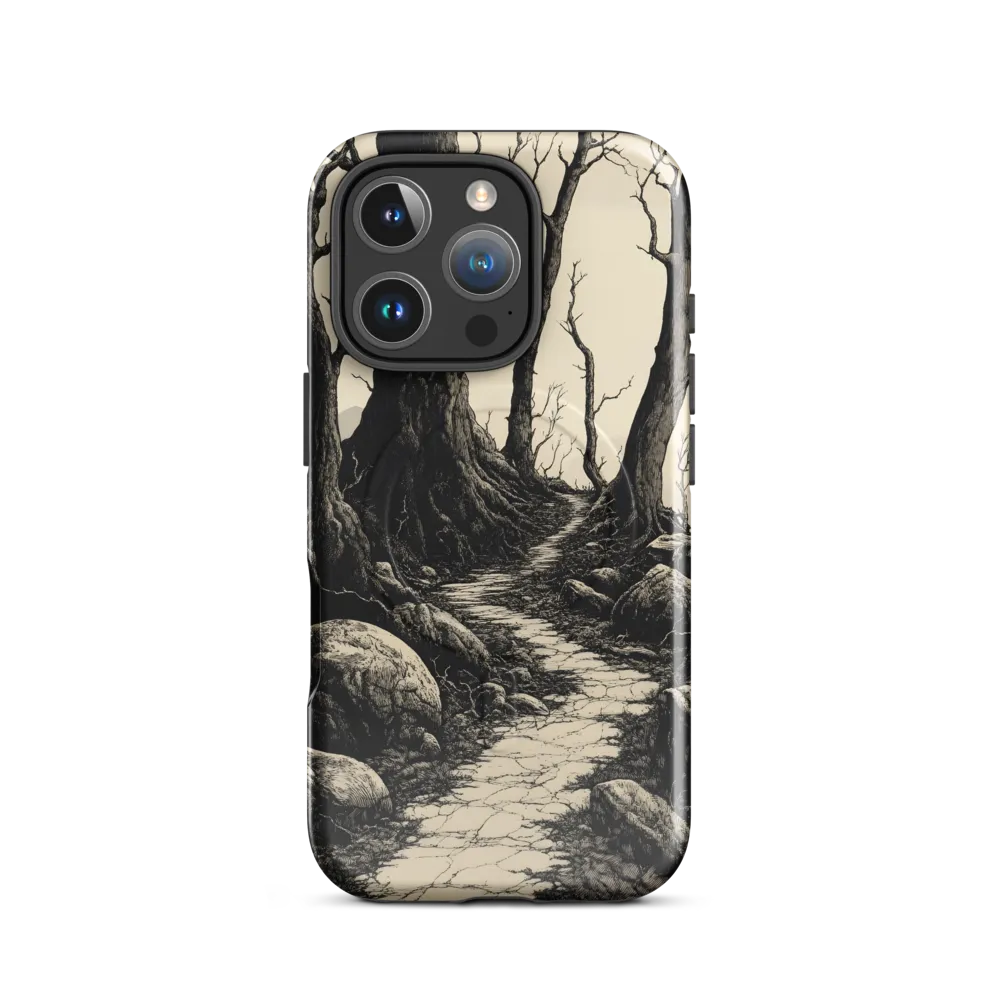 Whispers of the Forgotten Forest
