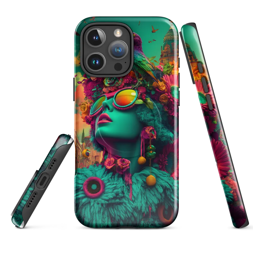 Whimsical Flora