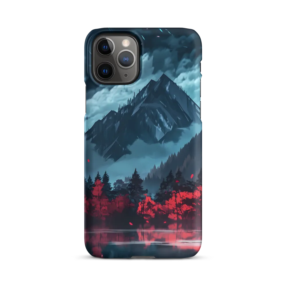 Whispers of the Eternal Mountain