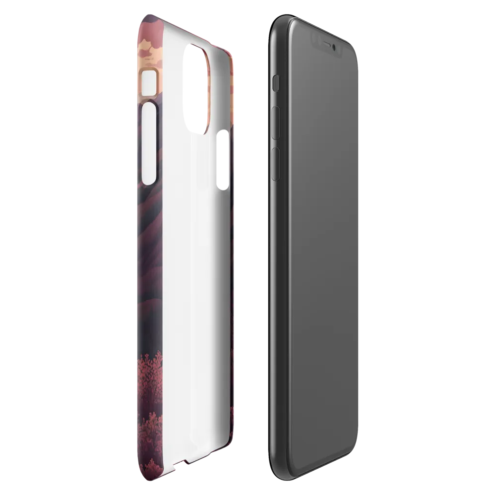 Whispers of Twilight | Phone Case |  11 Pro Max | Snap Case | Glossy