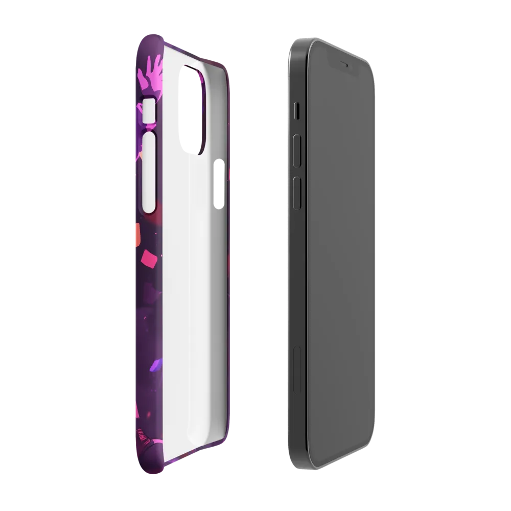 Celebration of Joy | Phone Case |  12 | Snap Case | Matte