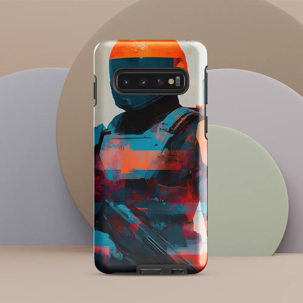 Futuristic Sentinel