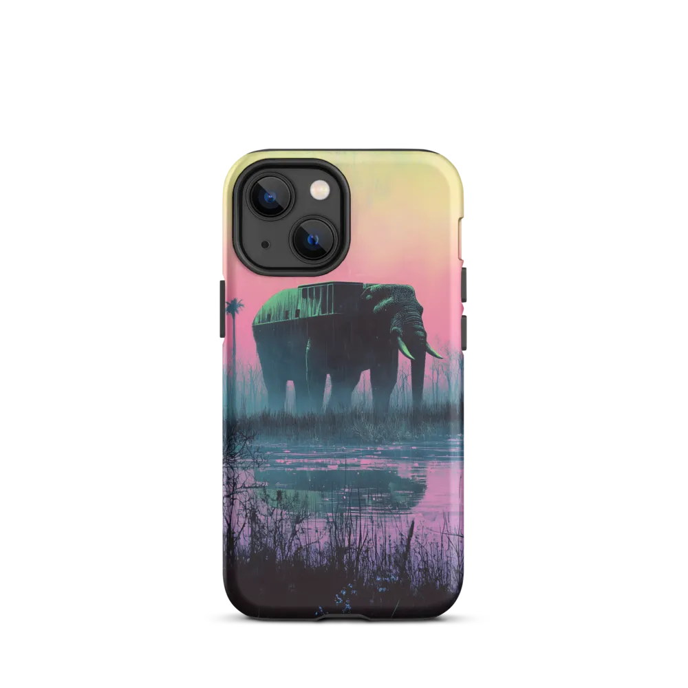 The Enigmatic Elephant
