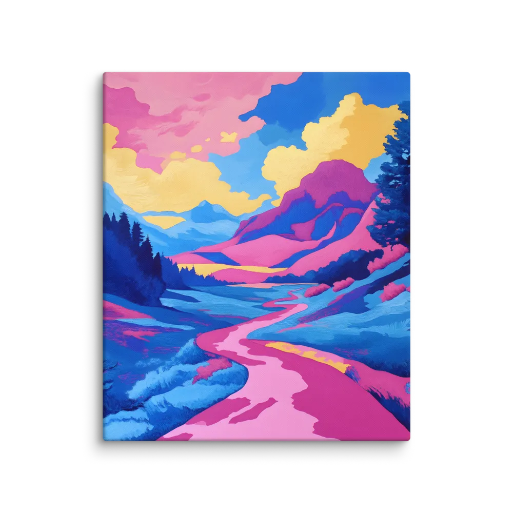 Dreamscape: The Serene River