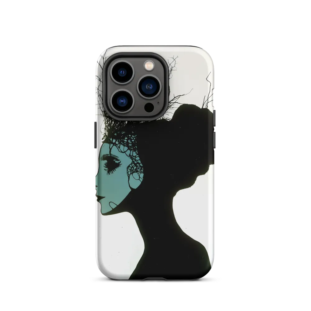Whispers of Nature | Phone Case |  14 Pro | Tough Case | Matte
