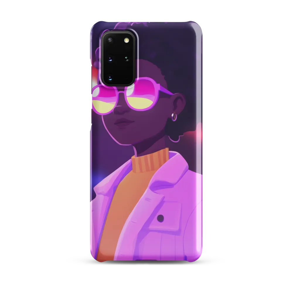 A Vibrant Soul in Shades