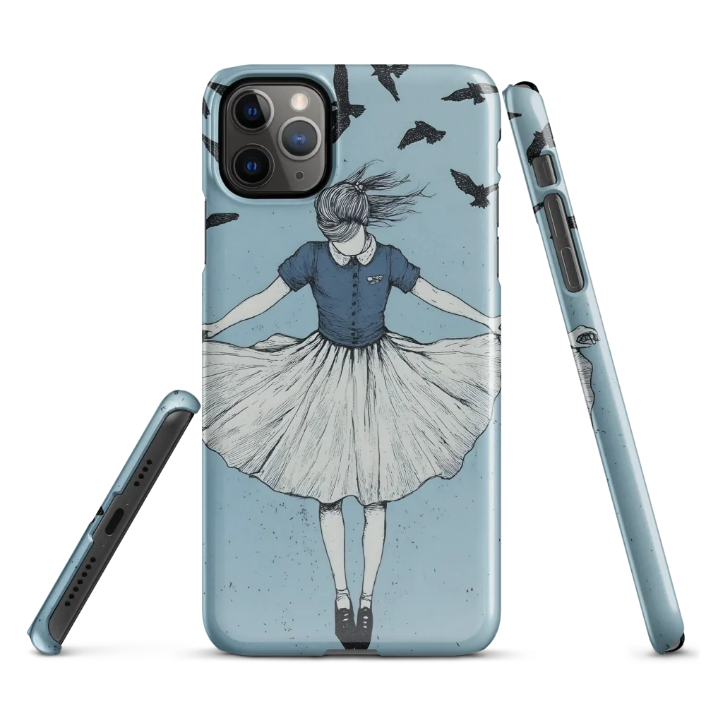 Whispers of Freedom | Phone Case |  11 Pro Max | Snap Case | Glossy