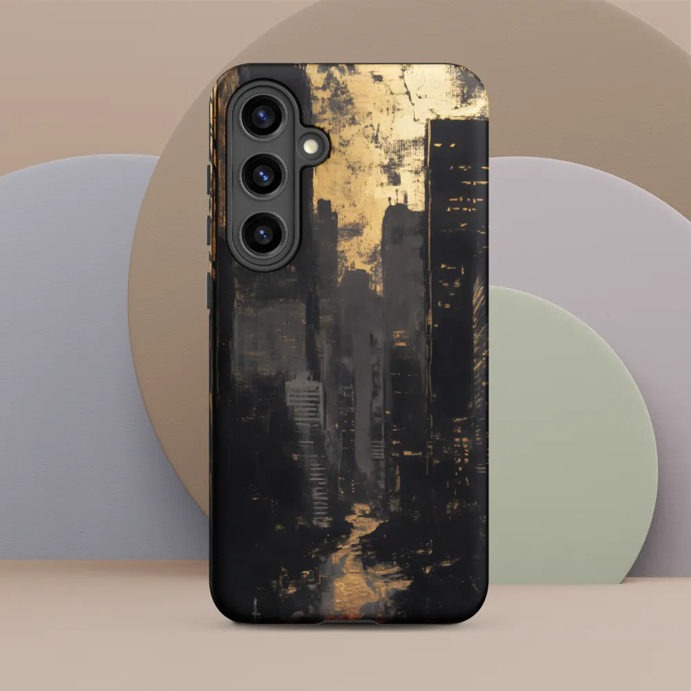 City of Gold