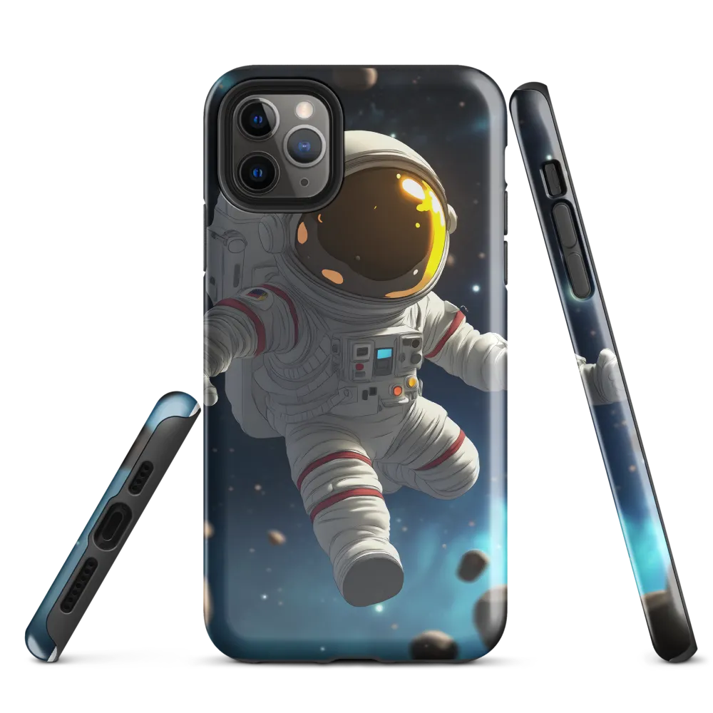 Cosmic Exploration | Phone Case |  11 Pro Max | Tough Case | Glossy