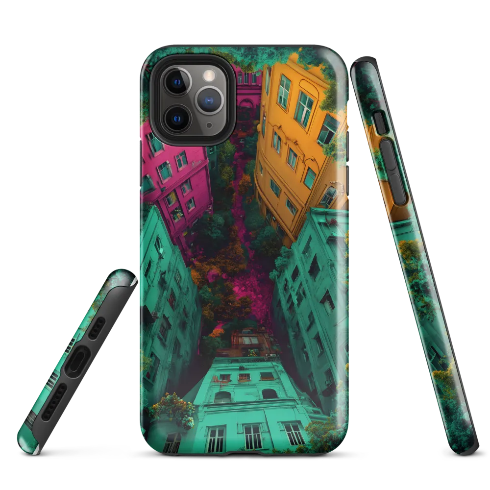 Urban Reverie | Phone Case |  11 Pro Max | Tough Case | Glossy