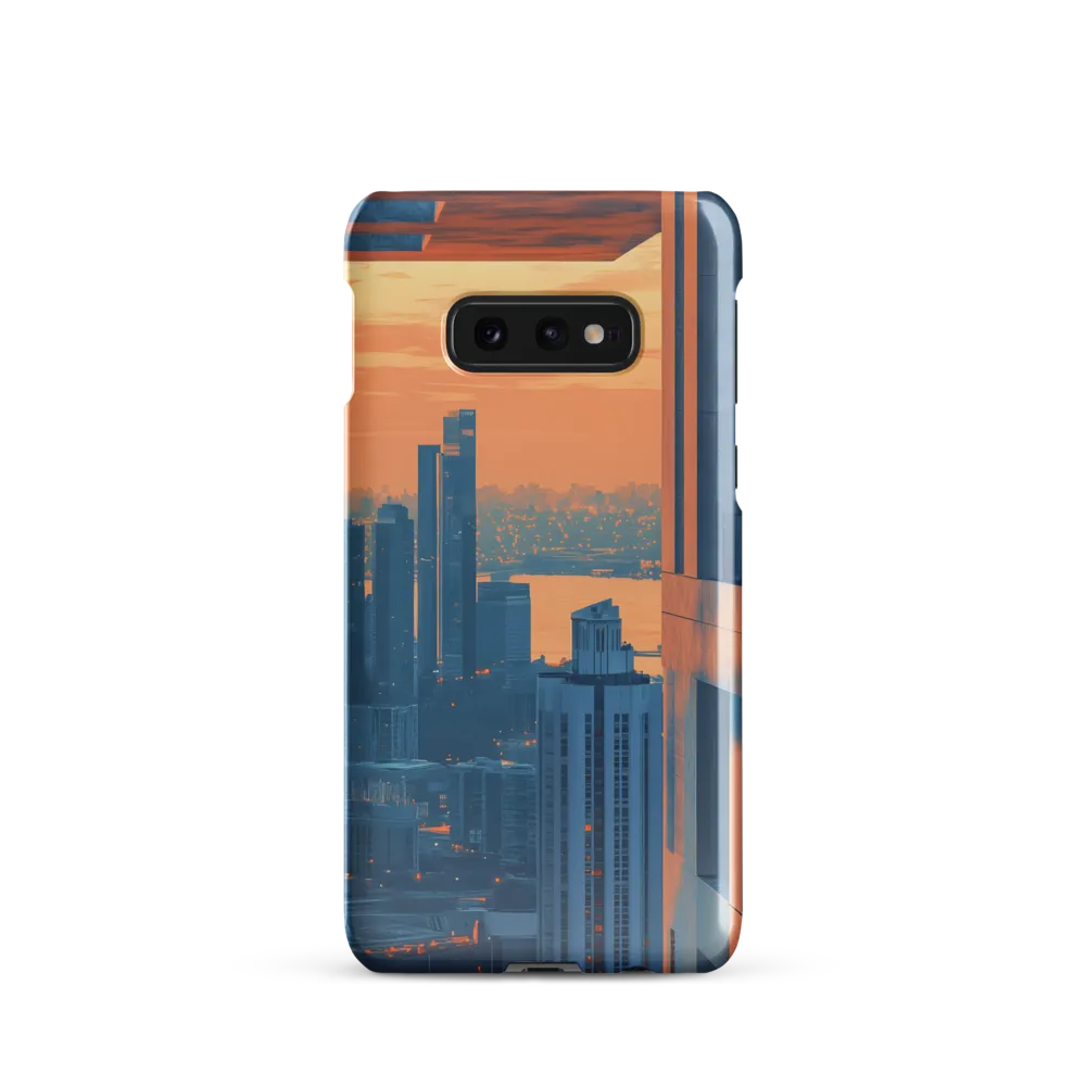 Urban Serenity: A Digital Perspective